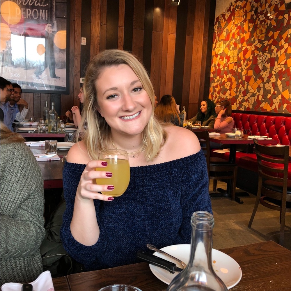 Meet your Posher, Gabrielle